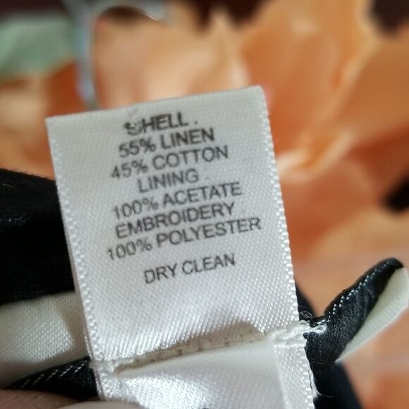 Loft Embroidered Skirt  - Picture 5 of 5